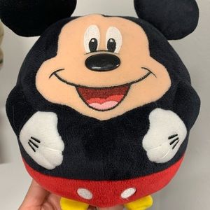 MICKEY MOUSE STUFFED ANIMAL